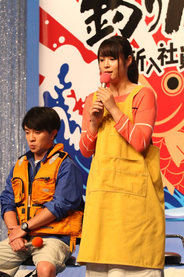 濱田岳・西田敏行、新コンビ登場！「釣りバカ日誌 ～新入社員 浜崎伝助～」会見フォトギャラリー（10枚目）