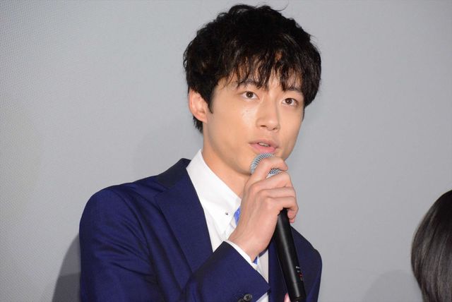 長瀬智也主演「ごめん、愛してる」プレミアム試写会＆舞台あいさつ ギャラリー（3枚目）