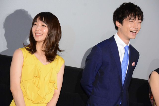 長瀬智也主演「ごめん、愛してる」プレミアム試写会＆舞台あいさつ ギャラリー（6枚目）