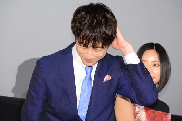 長瀬智也主演「ごめん、愛してる」プレミアム試写会＆舞台あいさつ ギャラリー（9枚目）