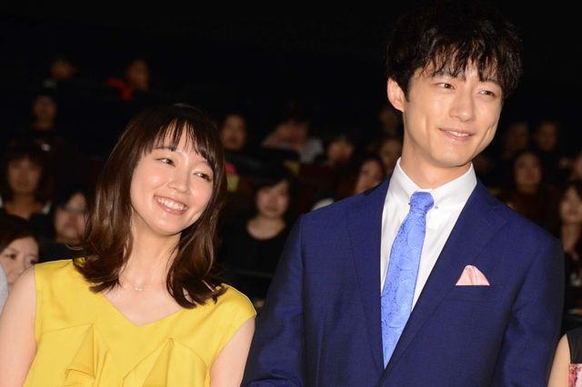 長瀬智也主演「ごめん、愛してる」プレミアム試写会＆舞台あいさつ ギャラリー（14枚目）