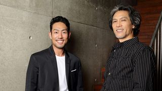 『真田十勇士』中村勘九郎＆加藤雅也　単独インタビュー