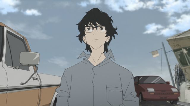 ユーチューバーも登場！Netflix「日本沈没2020」新キャラビジュアル（2枚目）