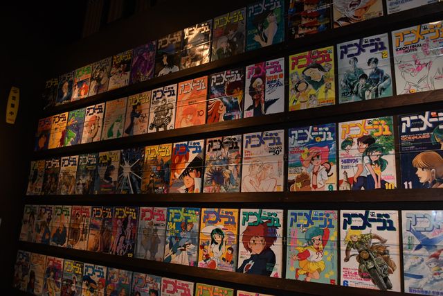 「鈴木敏夫とジブリ展」プレス内覧会（4枚目）