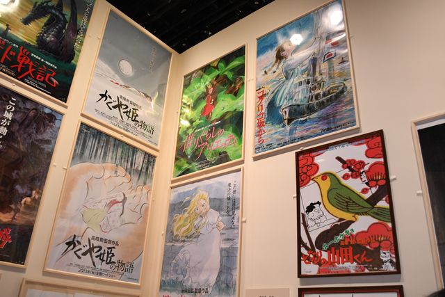 「鈴木敏夫とジブリ展」プレス内覧会（5枚目）