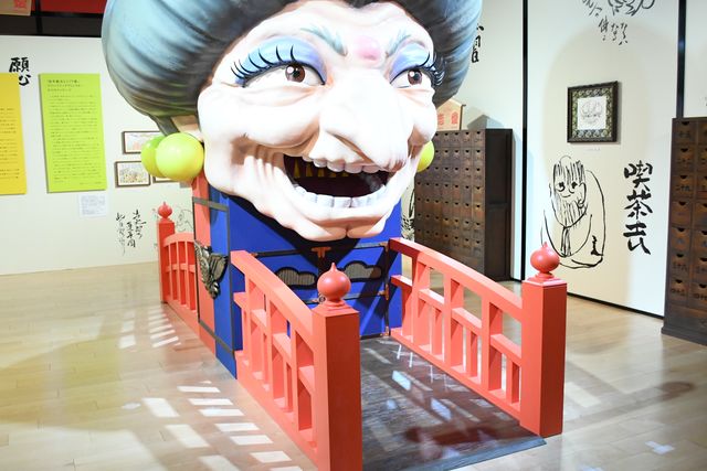 「鈴木敏夫とジブリ展」プレス内覧会（7枚目）