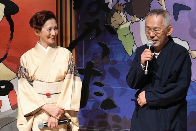 「鈴木敏夫とジブリ展」プレス内覧会（11枚目）