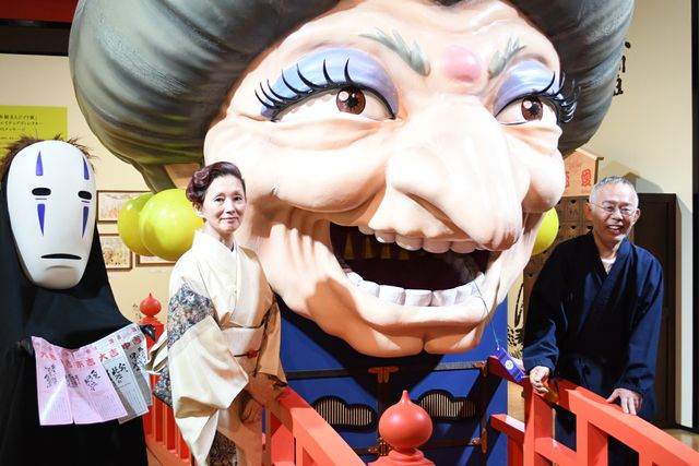 「鈴木敏夫とジブリ展」プレス内覧会（14枚目）