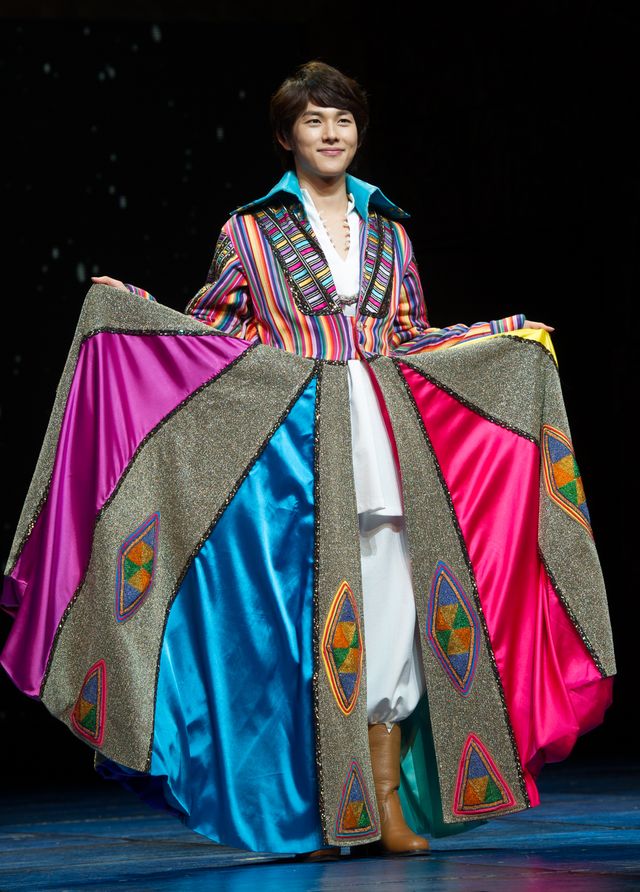 イム・シワン、ミュージカルに初挑戦！＜韓国JPICTURES＞（2枚目）