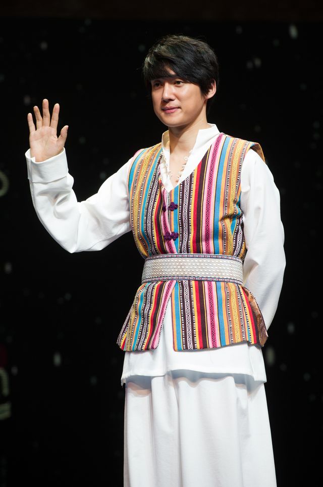 イム・シワン、ミュージカルに初挑戦！＜韓国JPICTURES＞（4枚目）