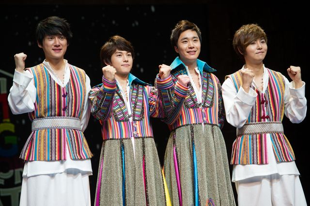 イム・シワン、ミュージカルに初挑戦！＜韓国JPICTURES＞（5枚目）