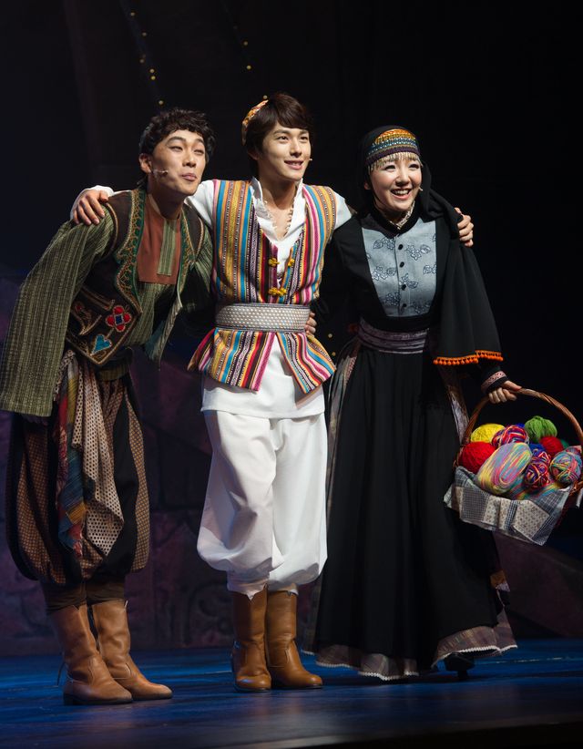 イム・シワン、ミュージカルに初挑戦！＜韓国JPICTURES＞（7枚目）