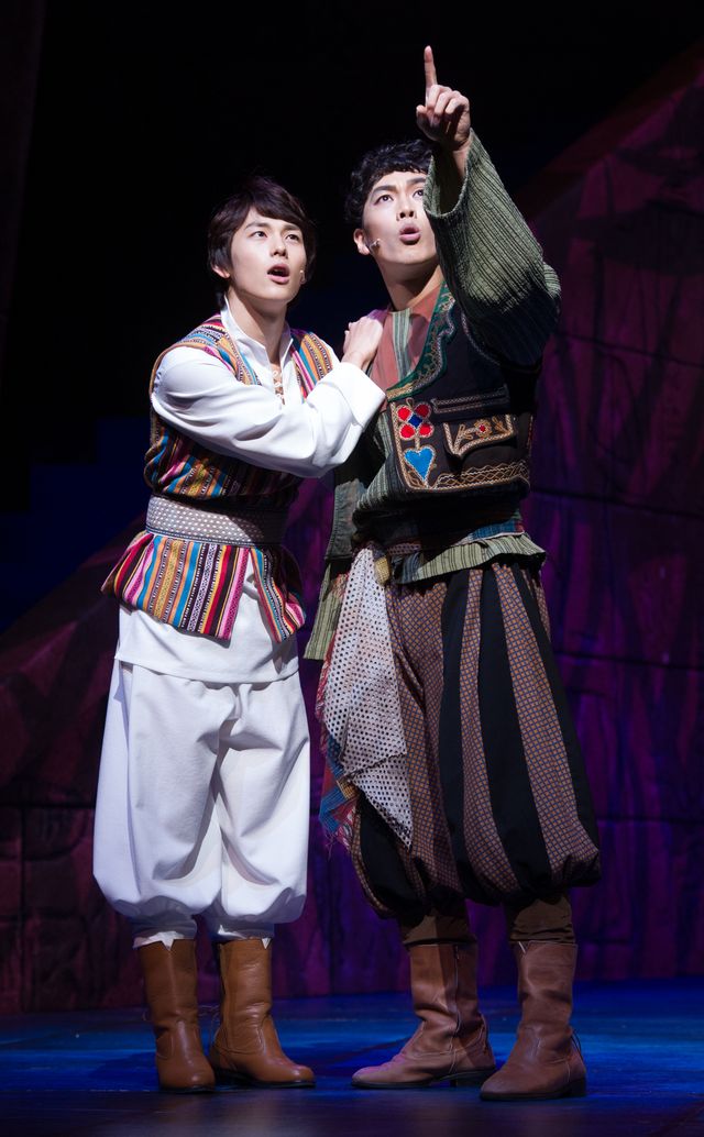 イム・シワン、ミュージカルに初挑戦！＜韓国JPICTURES＞（9枚目）