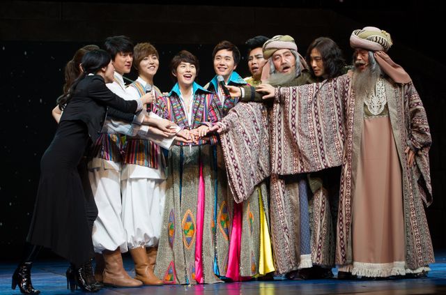 イム・シワン、ミュージカルに初挑戦！＜韓国JPICTURES＞（10枚目）