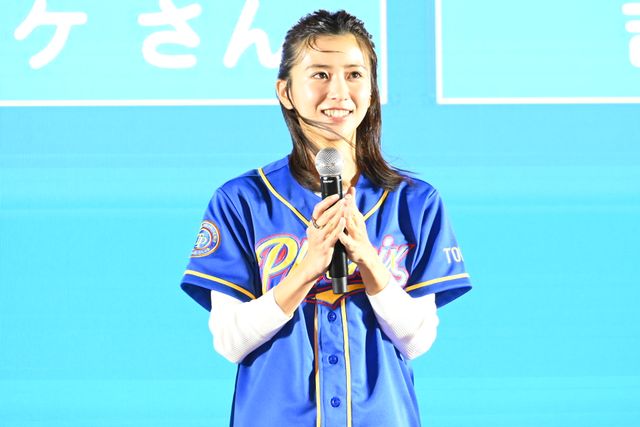 小池百合子都知事、井端弘和、アレックス・ラミレスら映画『4アウト　－もう一度、プレイボール－』イベント登壇の様子（19枚目）