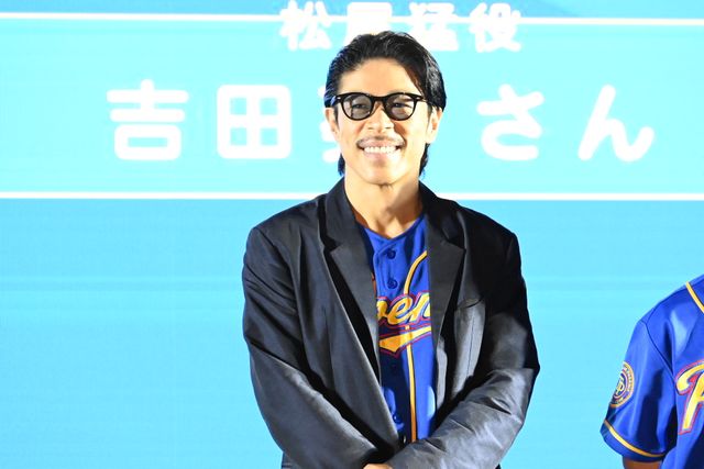 小池百合子都知事、井端弘和、アレックス・ラミレスら映画『4アウト　－もう一度、プレイボール－』イベント登壇の様子（24枚目）