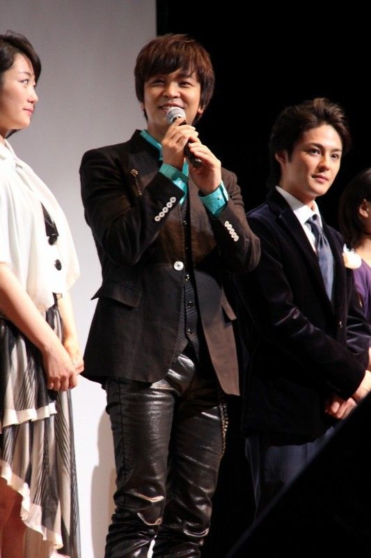 映画『RUN60 -GAME OVER-』プレミアム前夜祭イベント写真ギャラリー（9枚目）