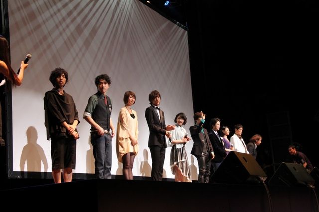 映画『RUN60 -GAME OVER-』プレミアム前夜祭イベント写真ギャラリー（11枚目）