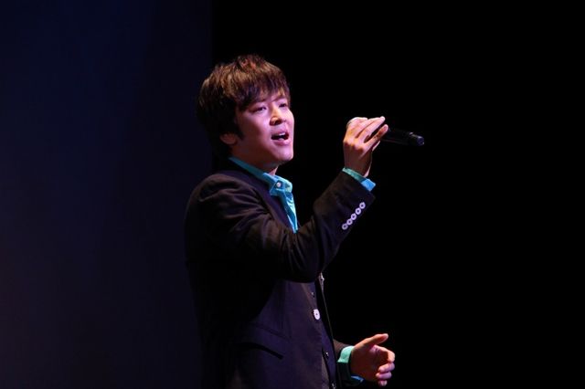 映画『RUN60 -GAME OVER-』プレミアム前夜祭イベント写真ギャラリー（12枚目）