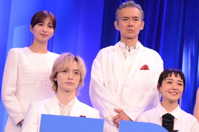 10月期TBSドラマキャストが集合「TBS DRAMA COLLECTION 2024 AUTUMN」（3枚目）