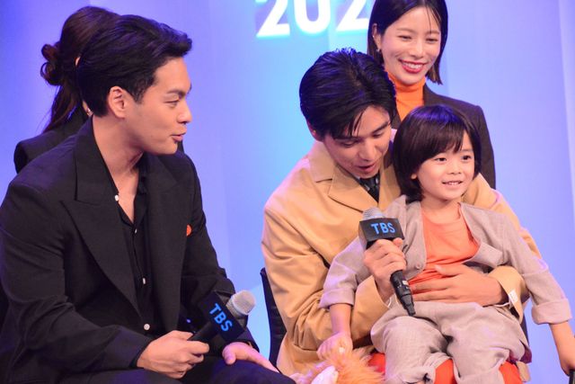 10月期TBSドラマキャストが集合「TBS DRAMA COLLECTION 2024 AUTUMN」（5枚目）