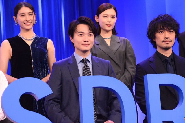 10月期TBSドラマキャストが集合「TBS DRAMA COLLECTION 2024 AUTUMN」（17枚目）