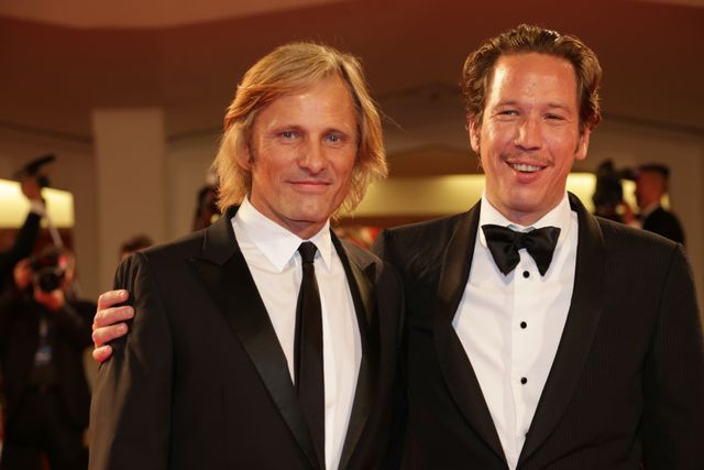 男前ヴィゴ・モーテンセンがベネチアに登場！フォトギャラリー（2枚目）