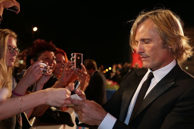 男前ヴィゴ・モーテンセンがベネチアに登場！フォトギャラリー（3枚目）