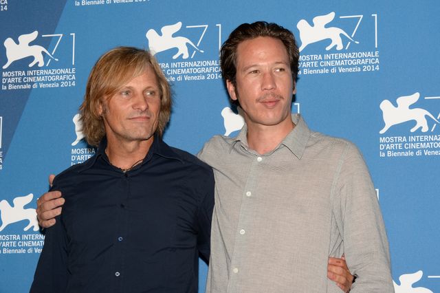 男前ヴィゴ・モーテンセンがベネチアに登場！フォトギャラリー（7枚目）