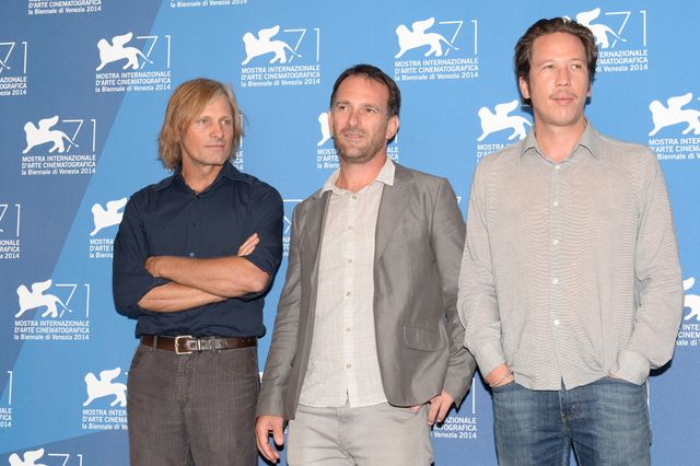 男前ヴィゴ・モーテンセンがベネチアに登場！フォトギャラリー（8枚目）