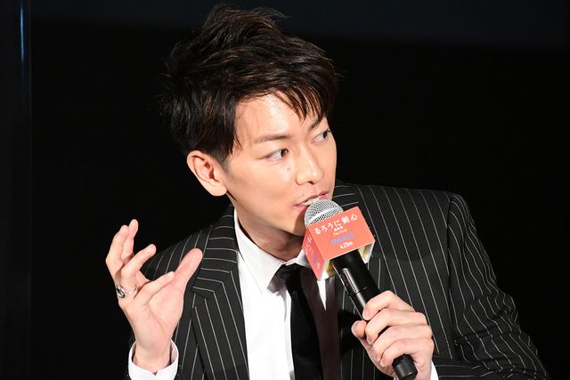 佐藤健＆武井咲＆新田真剣佑が登場！『るろうに剣心　最終章 The Final』IMAX公開記念イベント（2枚目）