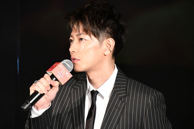 佐藤健＆武井咲＆新田真剣佑が登場！『るろうに剣心　最終章 The Final』IMAX公開記念イベント（5枚目）