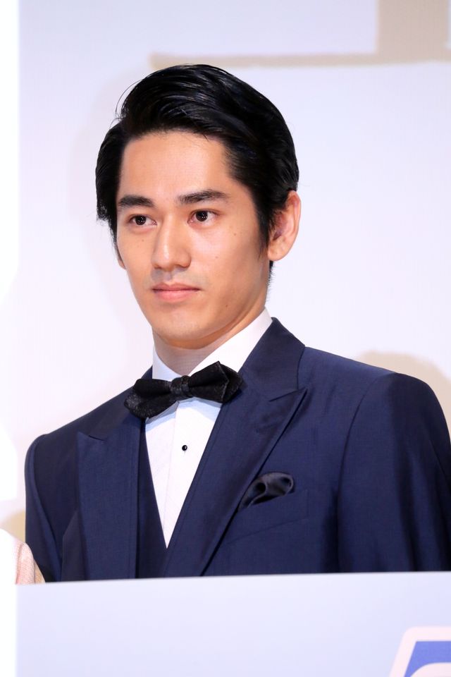 満島ひかり＆永山絢斗そろって登場！映画『海辺の生と死』完成披露舞台あいさつ（7枚目）