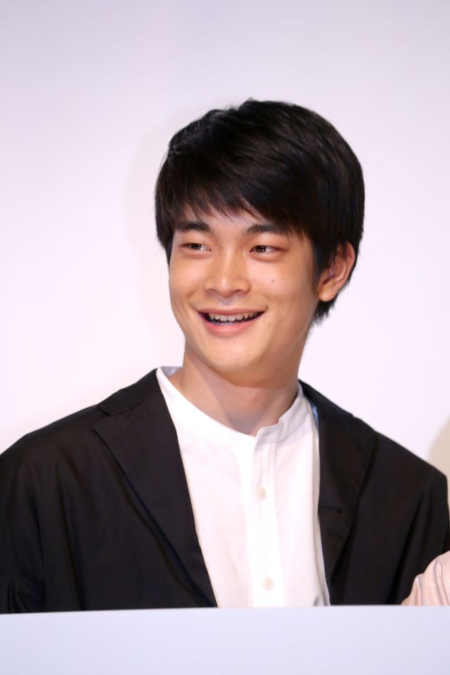 満島ひかり＆永山絢斗そろって登場！映画『海辺の生と死』完成披露舞台あいさつ（8枚目）