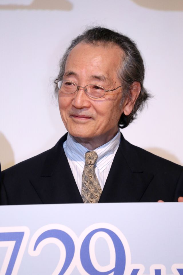 満島ひかり＆永山絢斗そろって登場！映画『海辺の生と死』完成披露舞台あいさつ（9枚目）