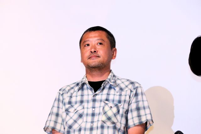 満島ひかり＆永山絢斗そろって登場！映画『海辺の生と死』完成披露舞台あいさつ（10枚目）