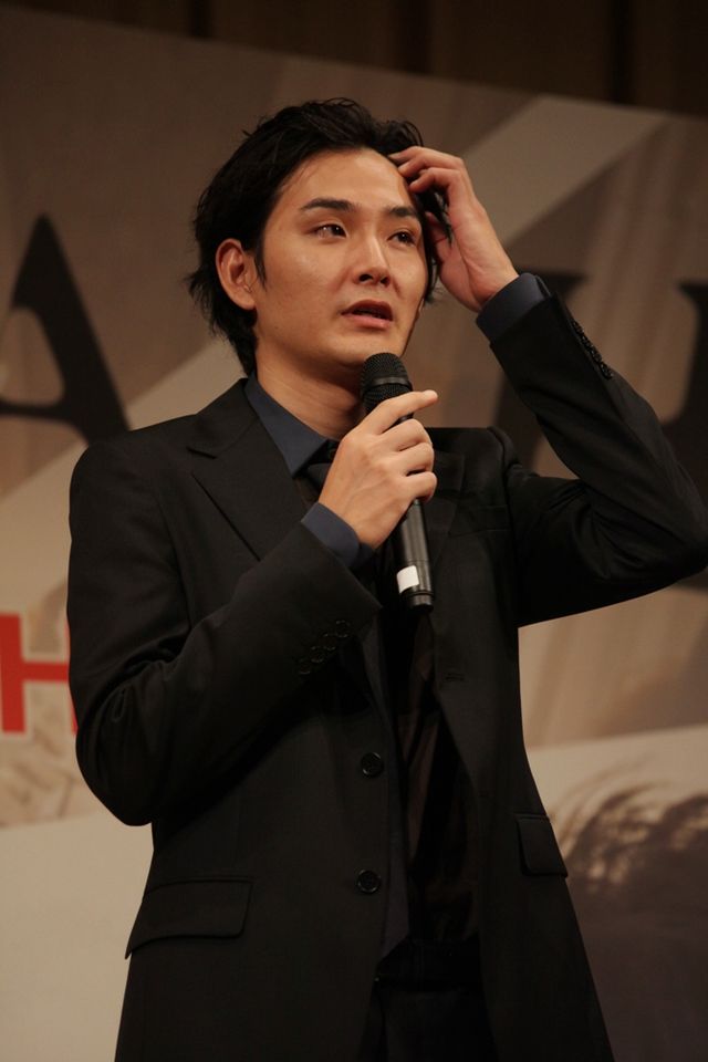 映画『I'M FLASH！』完成披露試写会写真ギャラリー（5枚目）