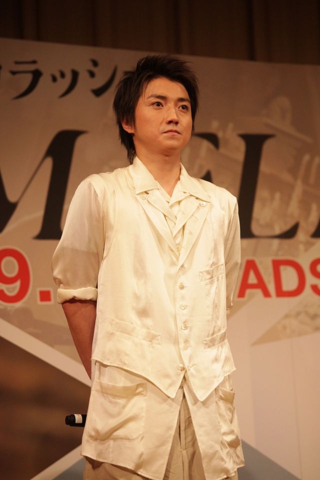 映画『I'M FLASH！』完成披露試写会写真ギャラリー（6枚目）