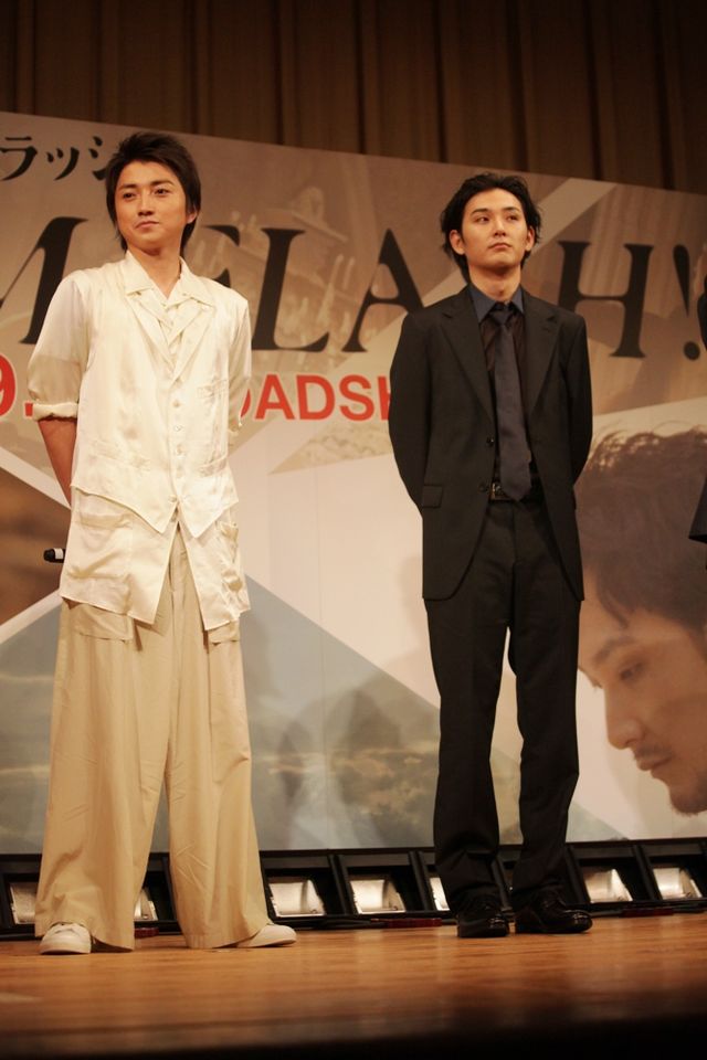 映画『I'M FLASH！』完成披露試写会写真ギャラリー（8枚目）