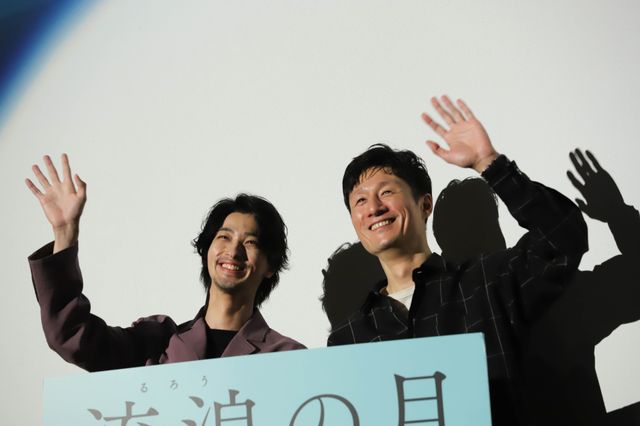 横浜流星×李相日監督『流浪の月』裏側をぶっちゃけ！（7枚目）