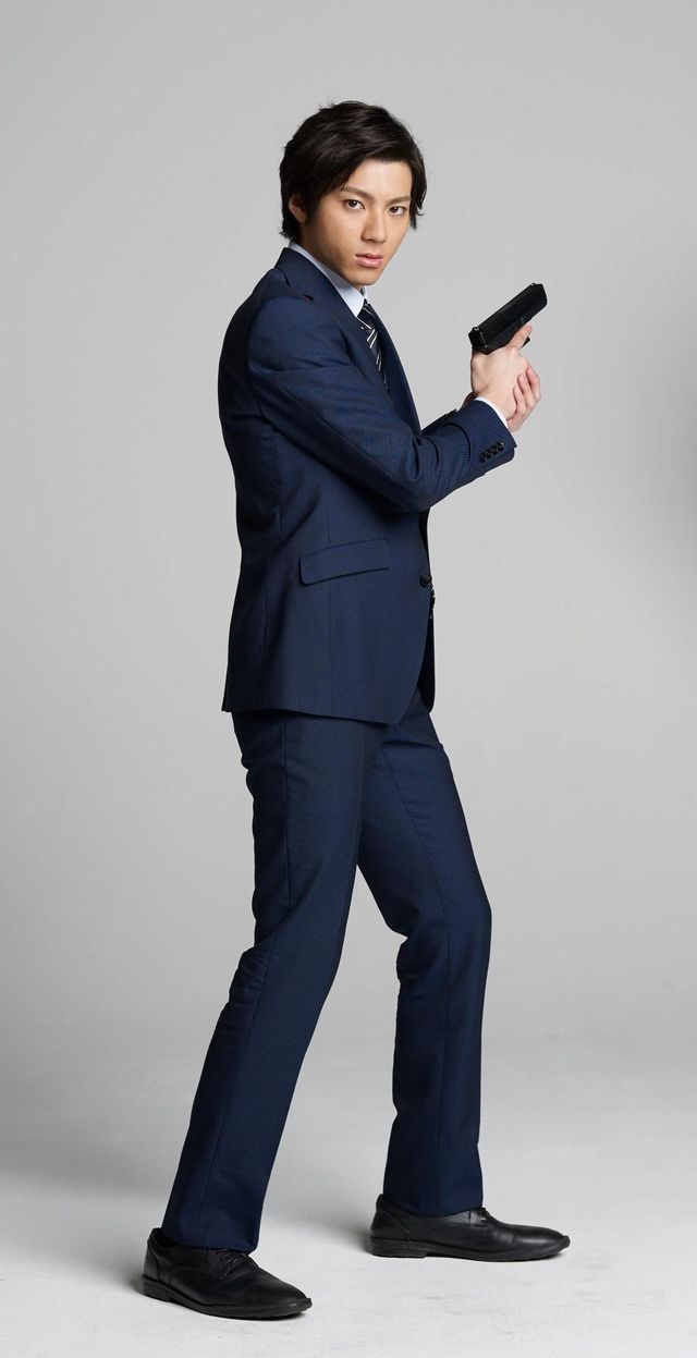 実写版「破裏拳ポリマー」各キャストのビジュアルが公開（全9枚）：フォトギャラリー