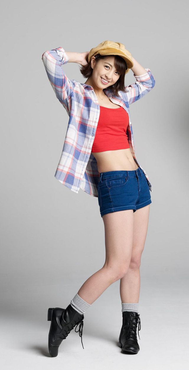 実写版「破裏拳ポリマー」各キャストのビジュアルが公開（全9枚）（3枚目）