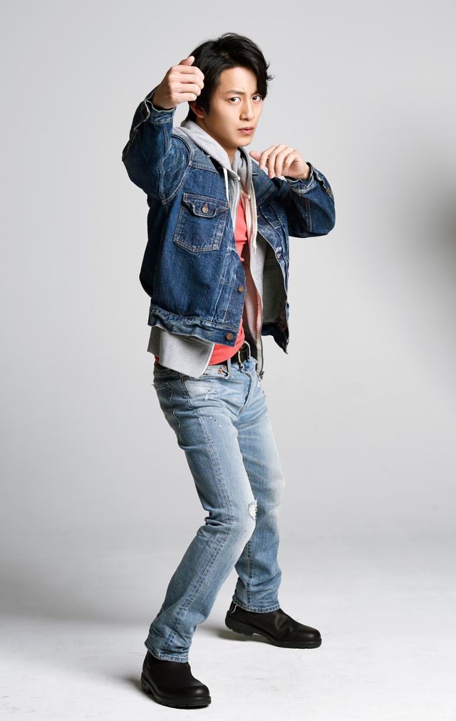 実写版「破裏拳ポリマー」各キャストのビジュアルが公開（全9枚）（4枚目）