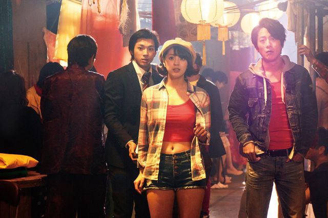 実写版「破裏拳ポリマー」各キャストのビジュアルが公開（全9枚）（5枚目）