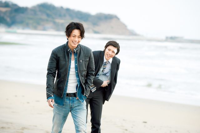 実写版「破裏拳ポリマー」各キャストのビジュアルが公開（全9枚）（7枚目）