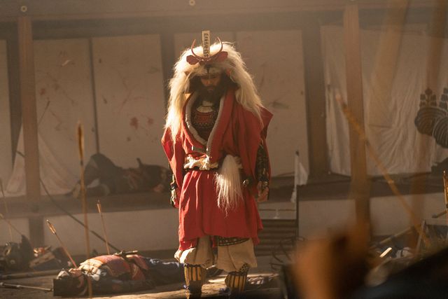 攻める武田信玄…「どうする家康」第12回の場面写真：フォトギャラリー