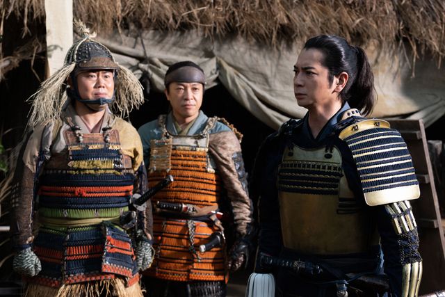 攻める武田信玄…「どうする家康」第12回の場面写真（4枚目）