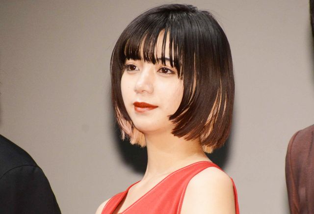 『リング』シリーズ最新作『貞子』で絶叫ヒロインを演じる池田エライザ