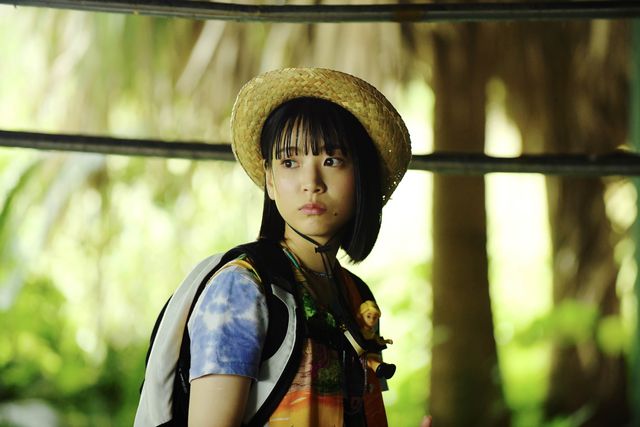 最強の殺し屋は 池松壮亮！高石あかり＆伊澤彩織『ベイビーわるきゅーれ ナイスデイズ』場面写真（8枚目）