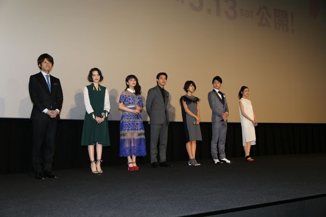 野村周平、超笑顔！『サクラダリセット　前篇』初日舞台あいさつフォトギャラリー（2枚目）